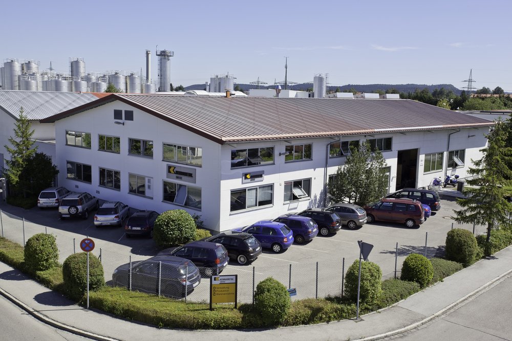 Kennametal Sintec z siedzibą w Schongau w Niemczech obchodzi 25-lecie istnienia
